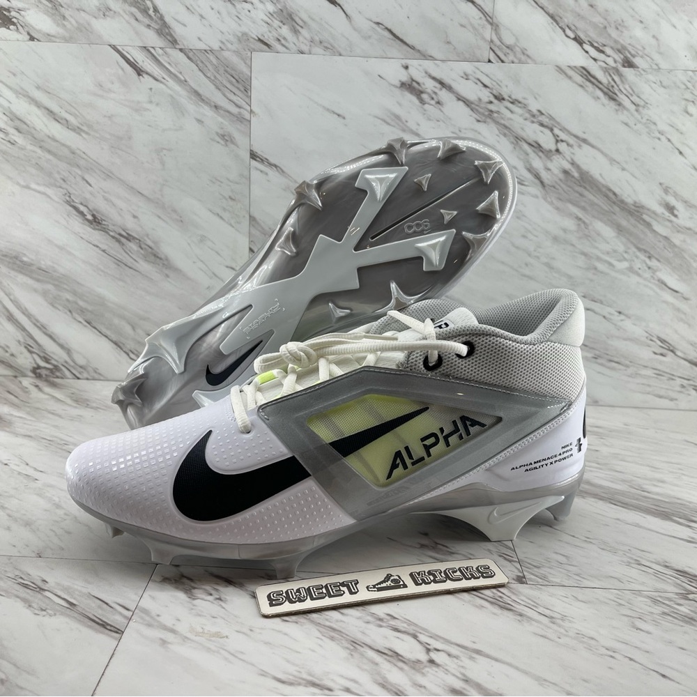 Alpha Menace 4 Pro Football Cleats